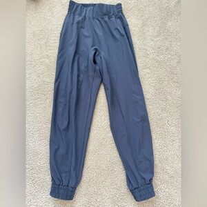 Stylish Blue Jogger Pants